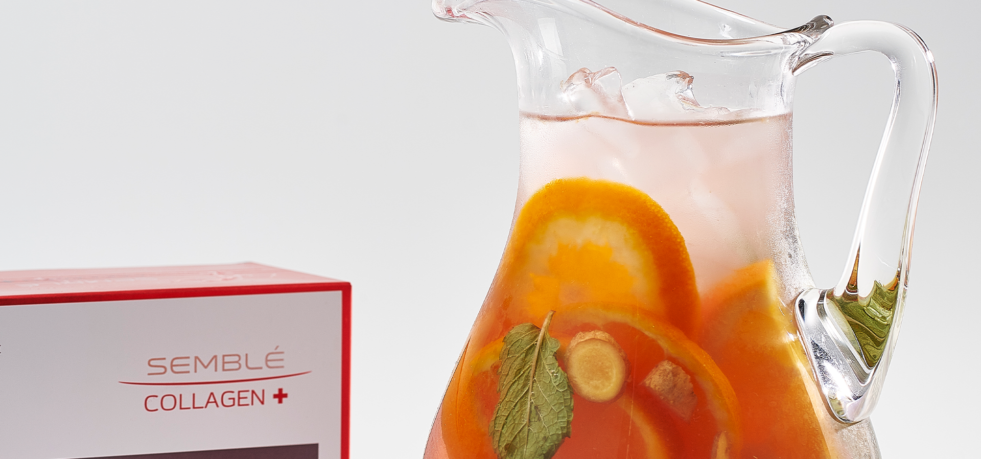Receita de smoothie de laranja com caqui perfeita para rejuvenescer e cuidar da pele.