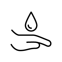 Textura emulsão
