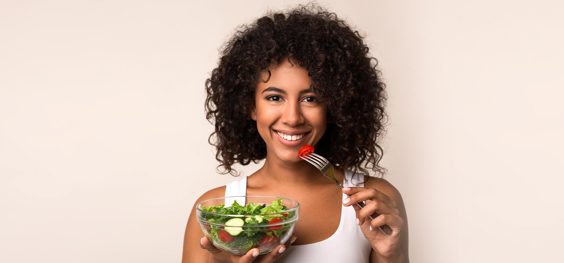 Beleza interior: descubra como a alimentação pode transformar sua aparência