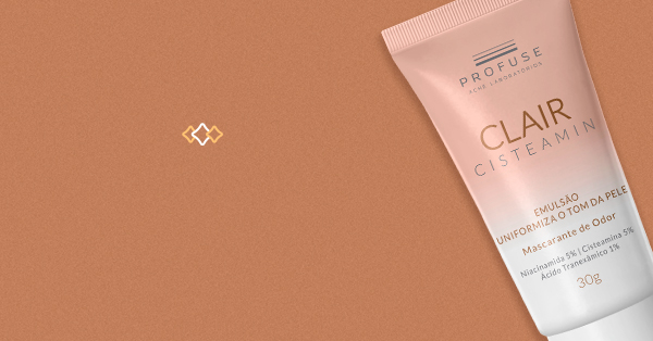 O clareador de pele de Profuse que você precisa conhecer