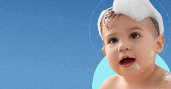 Os cuidados e a importância da hidratação da pele para o seu bebê