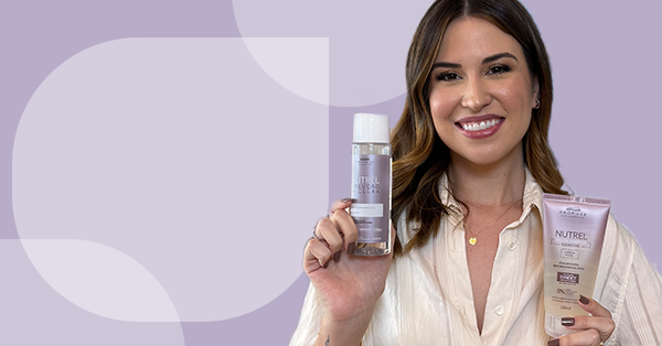 Rosácea e a rotina de skincare da Fabi Santina para pele sensível