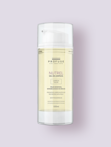 Nutrel - Gel de Limpeza