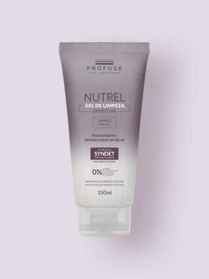 Nutrel - Gel de Limpeza Sensitive