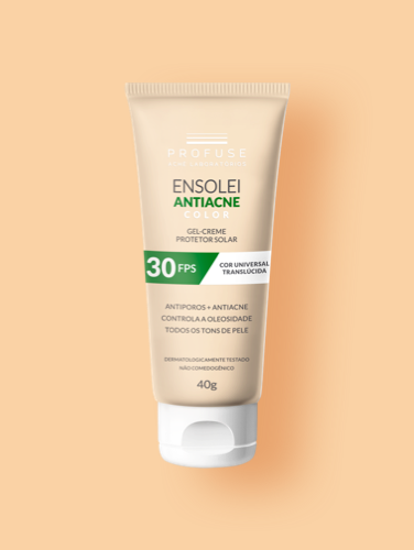 Ensolei Antiacne Color